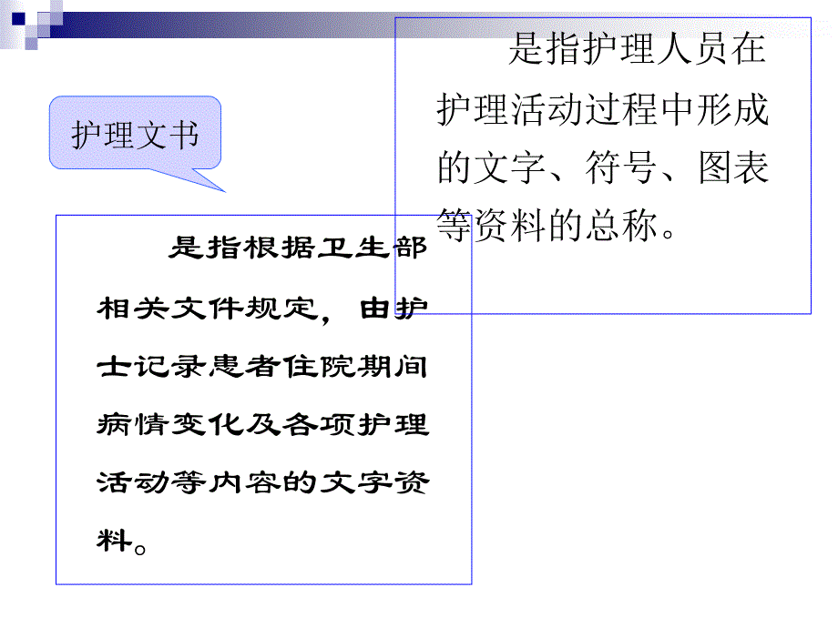 2018新版 护理文书书写规范ppt课件及实例-_第2页