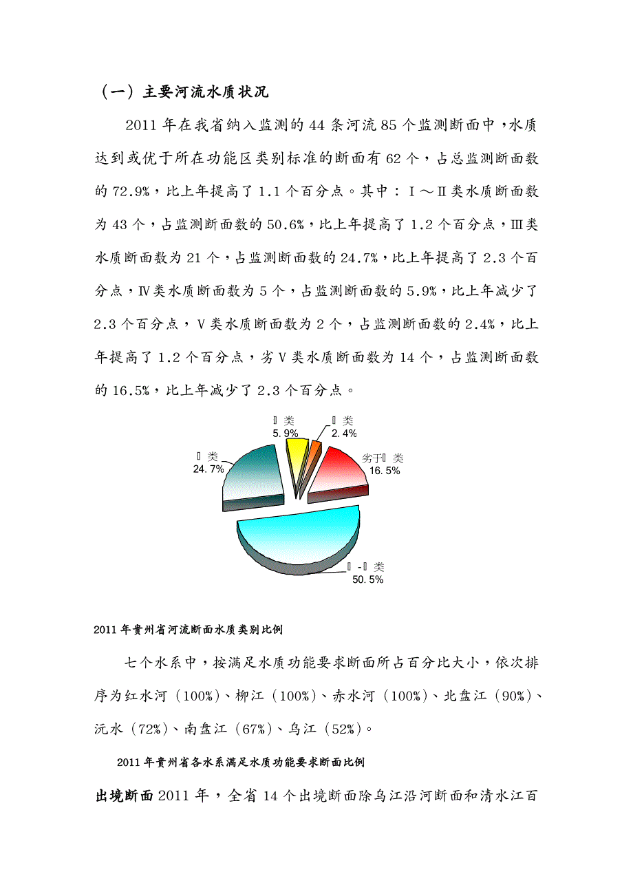 {环境管理}某某某年某某环境状况公报_第3页