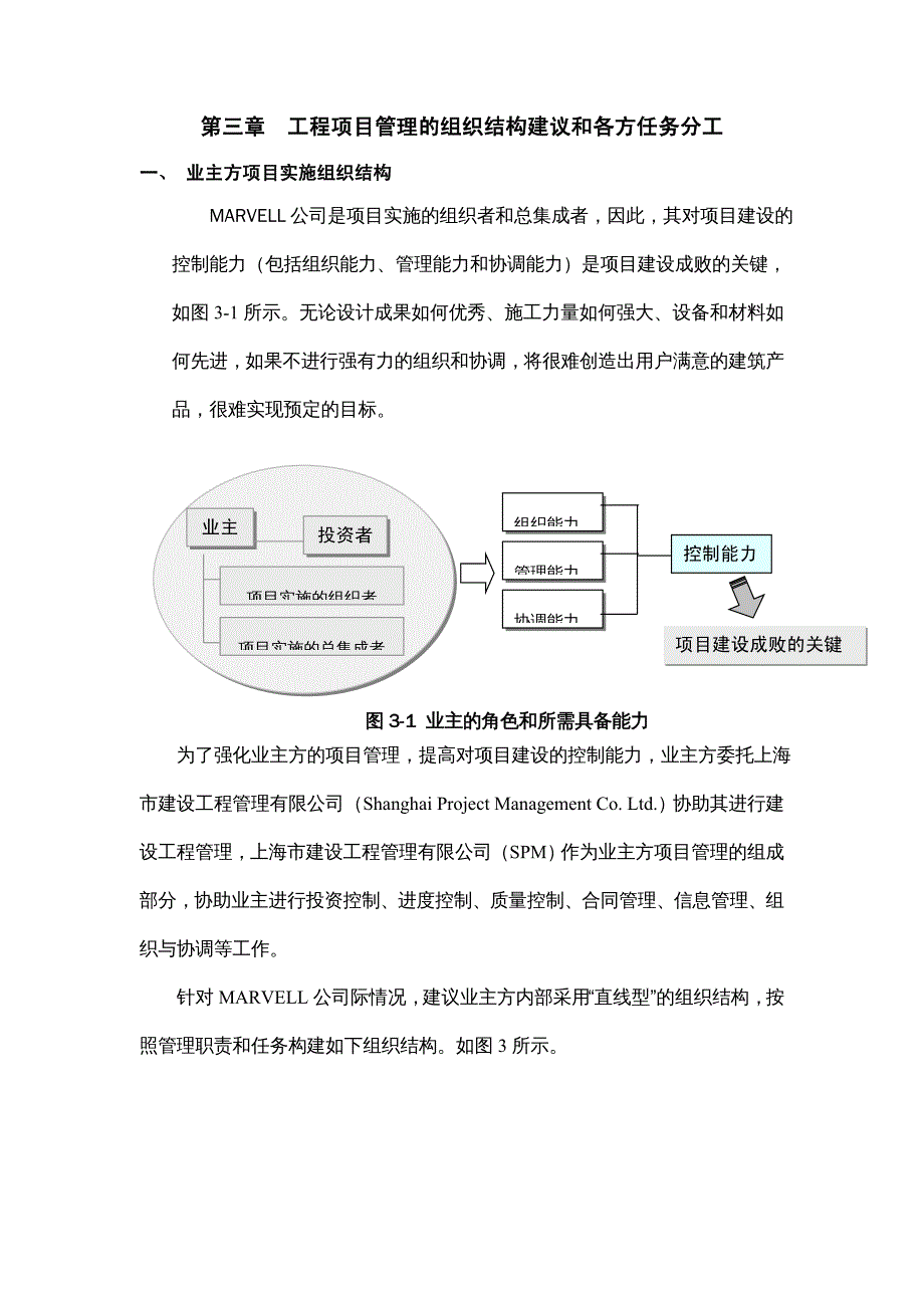 {企业管理运营}工程管理建议书_第3页