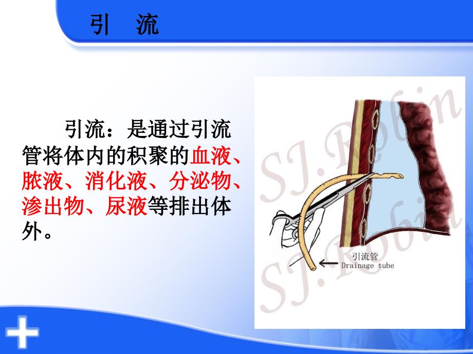 外科常见引流管的护理-_第3页