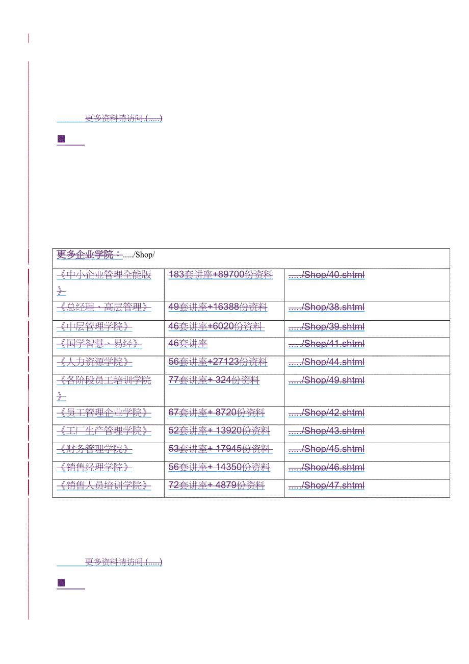 生产现场管理会议管理作业指引书_第2页