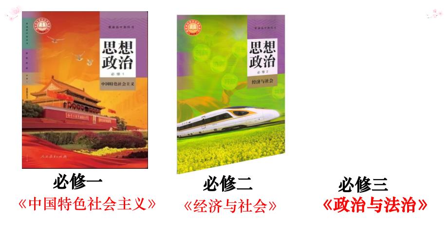 1.1 中华人民共和国成立前各种政治力量- 高中政治人教版新教材必修三课件 (共33张PPT)_第3页