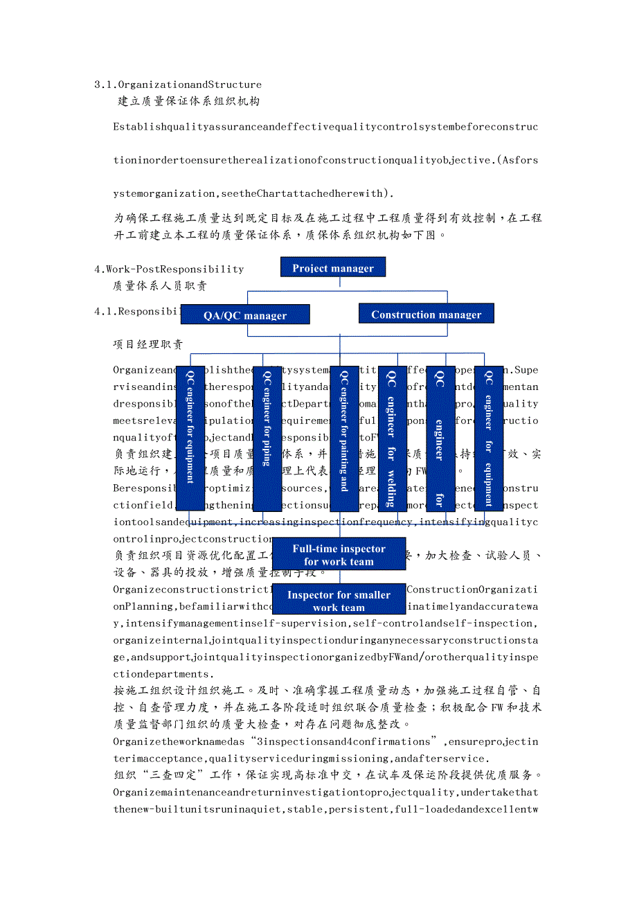 品质管理质量控制Qualiynrllan质量控制计划_第4页