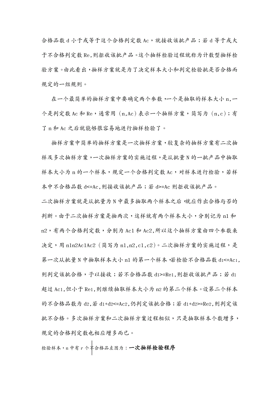 品质管理抽样检验abz统计抽样检验_第4页