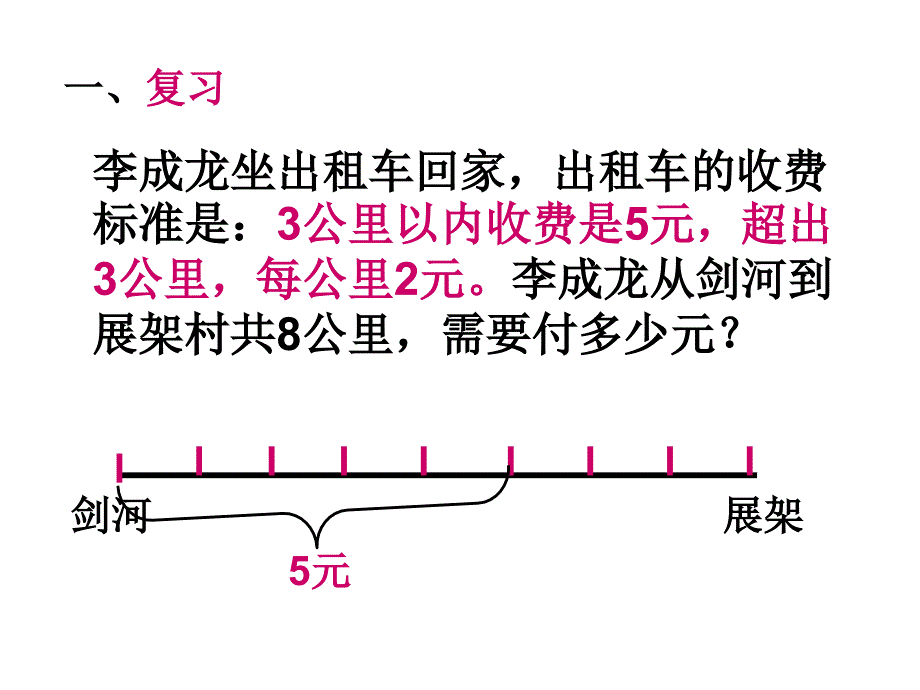 新人教版五年级数学上册第一单元例9_第2页