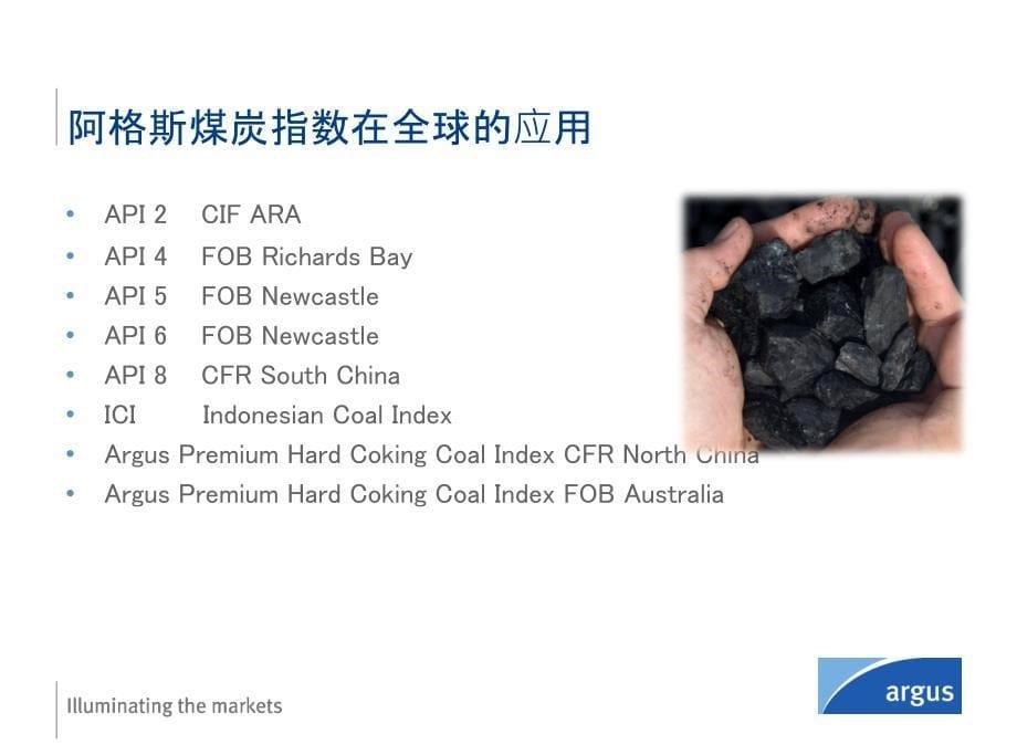 国际煤炭价格课件_第5页