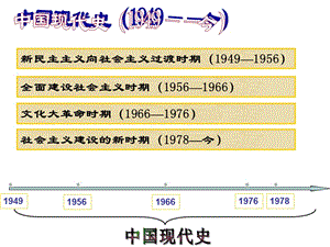 人教版部编八年级下册 第1课中华人民共和国成立 (共25张PPT)