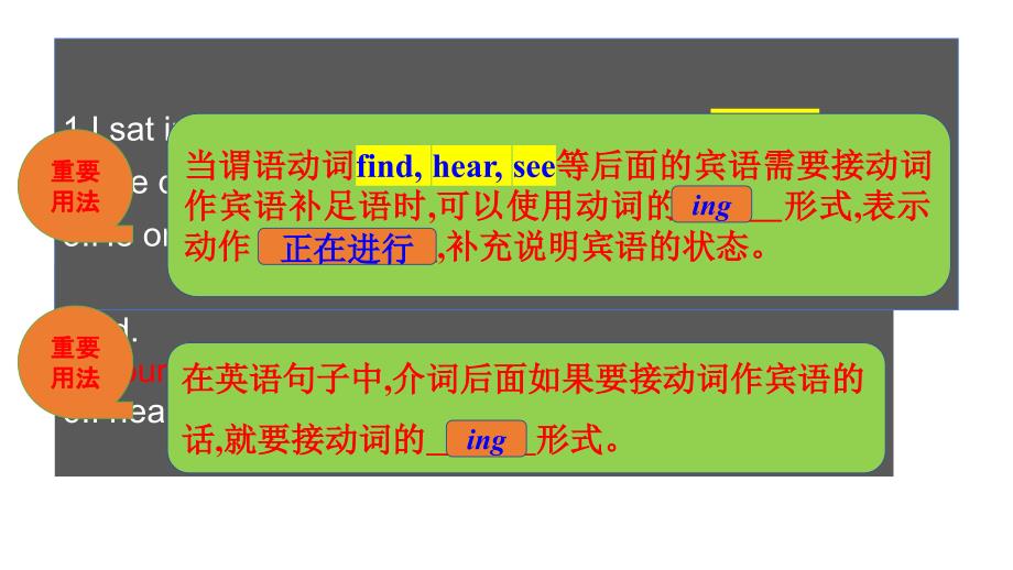 人教八年级英语下册Unit1重点语法讲解(15PPT)_第4页