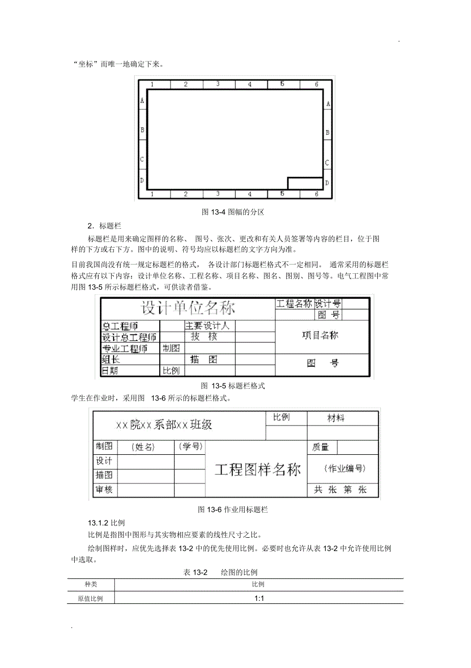 CAD电气图及符号基本知识(2)_第4页
