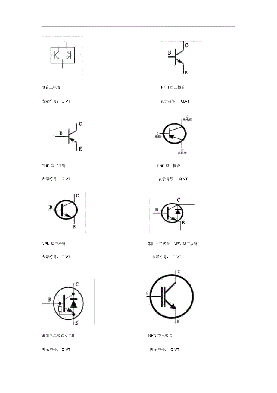 各种常用电子元件符号及其名称【全】(2)_第3页