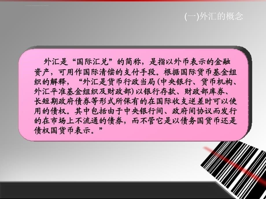 外贸会计实务 第02章 外汇业务会计课件_第5页