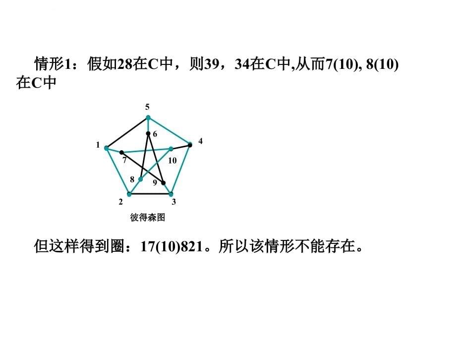 图论及应用考试复习总结课件_第5页