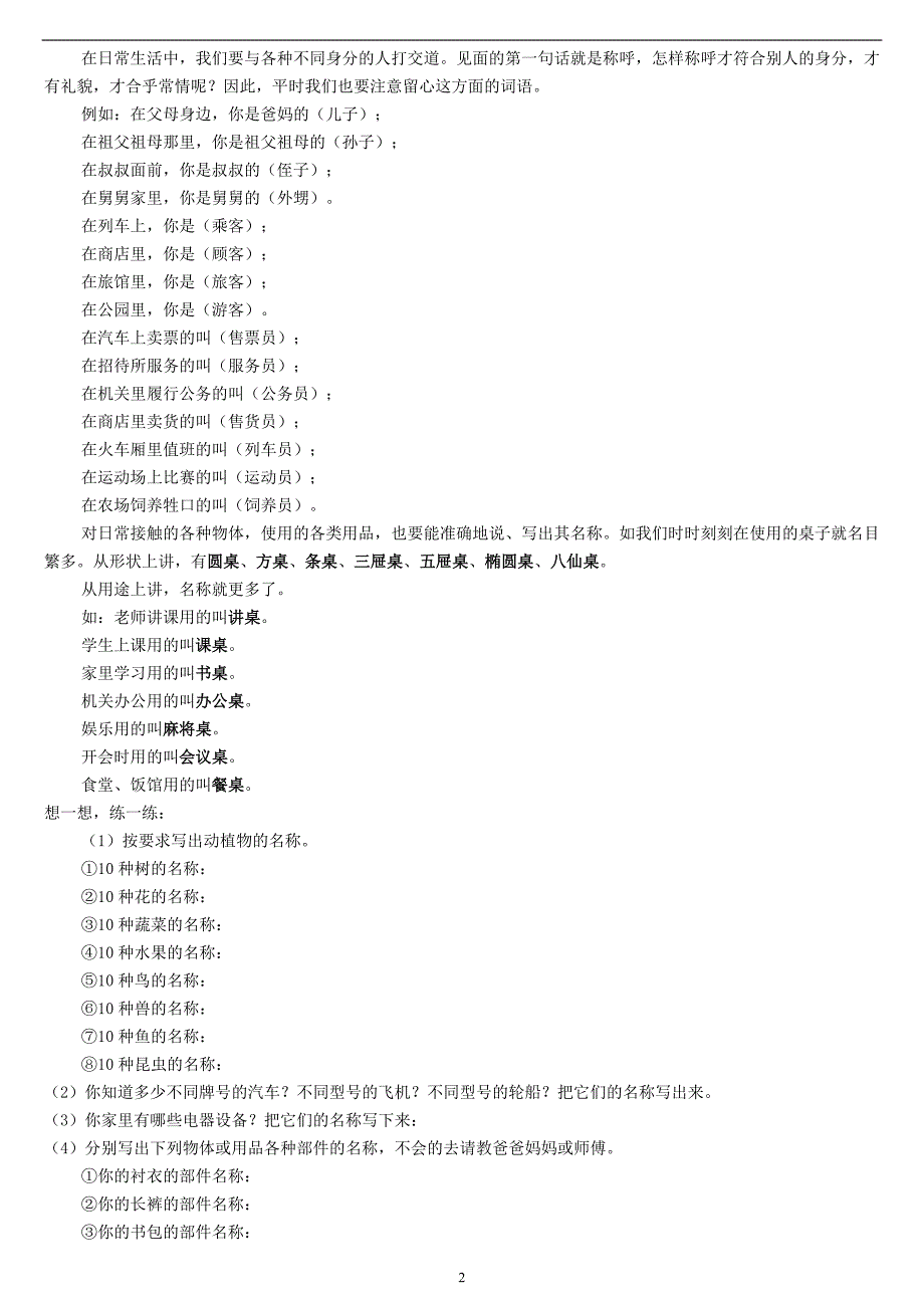 2020年整理作文词语训练.doc_第2页