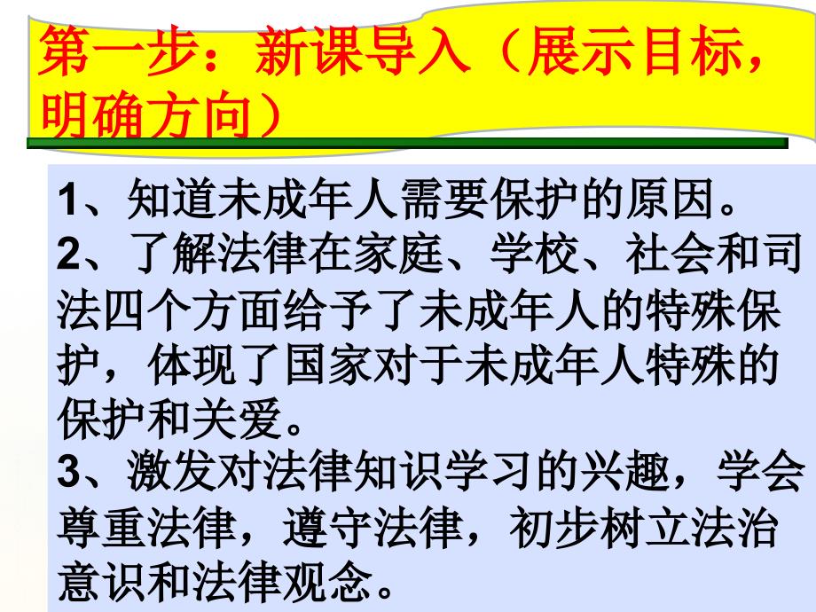 人教版道德与法治七年级下册 10.1 法律为我们护航 课件(共72张PPT)_第2页