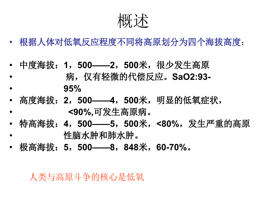 高原医学重点知识-_第1页