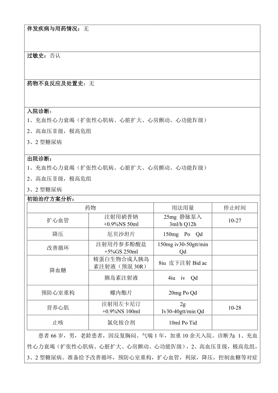 心内科药历-_第2页