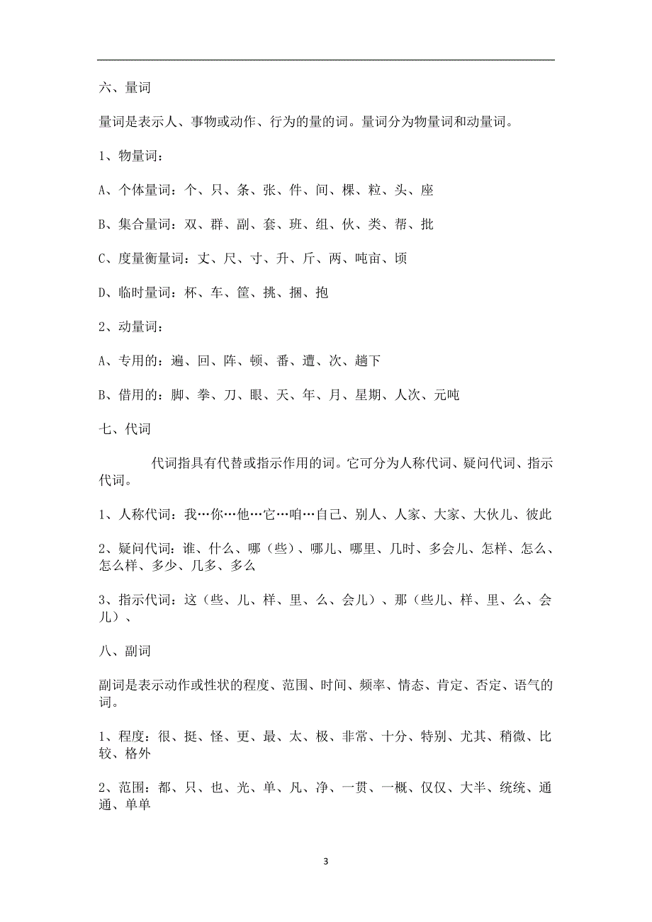 2020年整理中文语法词性和句式.doc_第3页