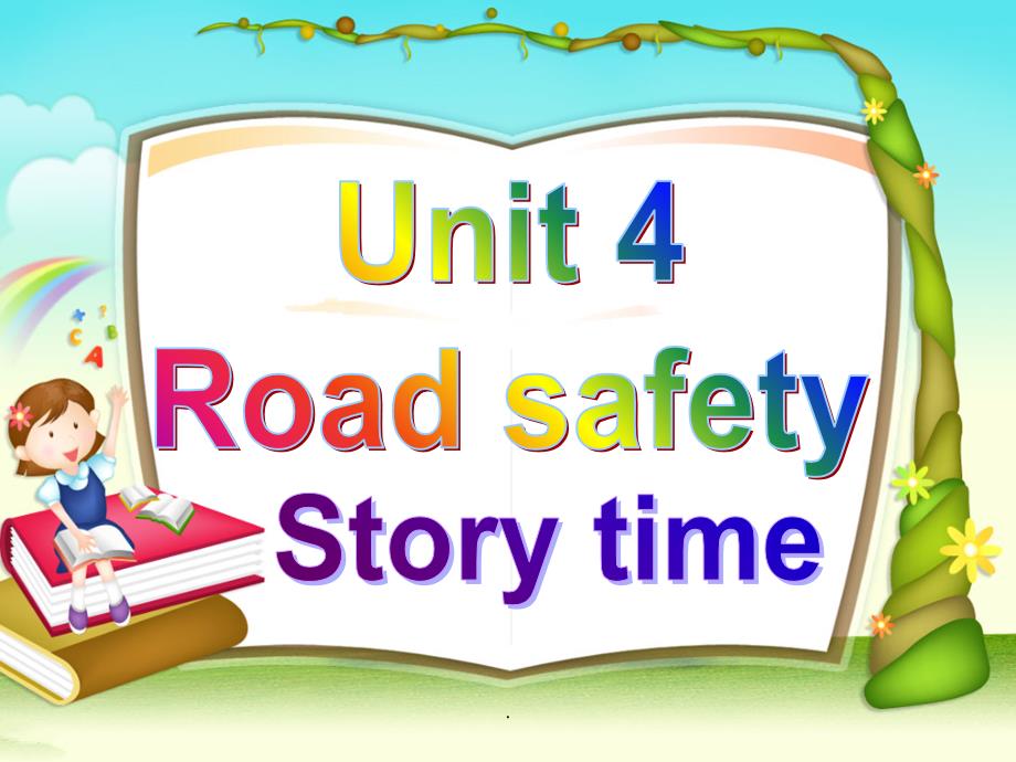 小学六年级下册译林英语Unit-4-Road-safetyppt课件_第2页