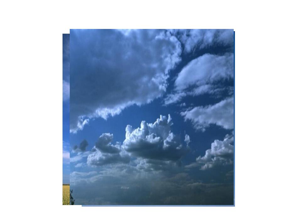 精编1.6云的观测-教科版科学四上-_第2页
