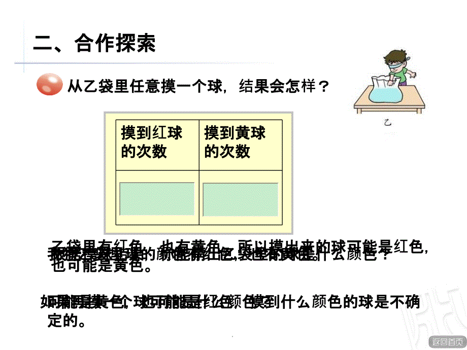 青岛版六年级上册《可能性》精ppt课件_第4页