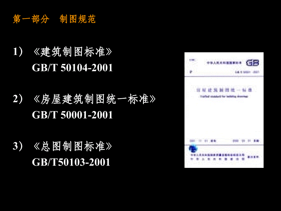 建筑室内设计制图规范大全ppt课件_第3页