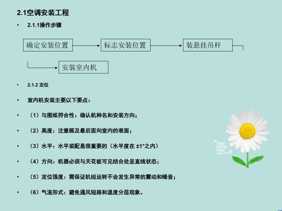 大金VRV空调系统安装工培训课件_第2页