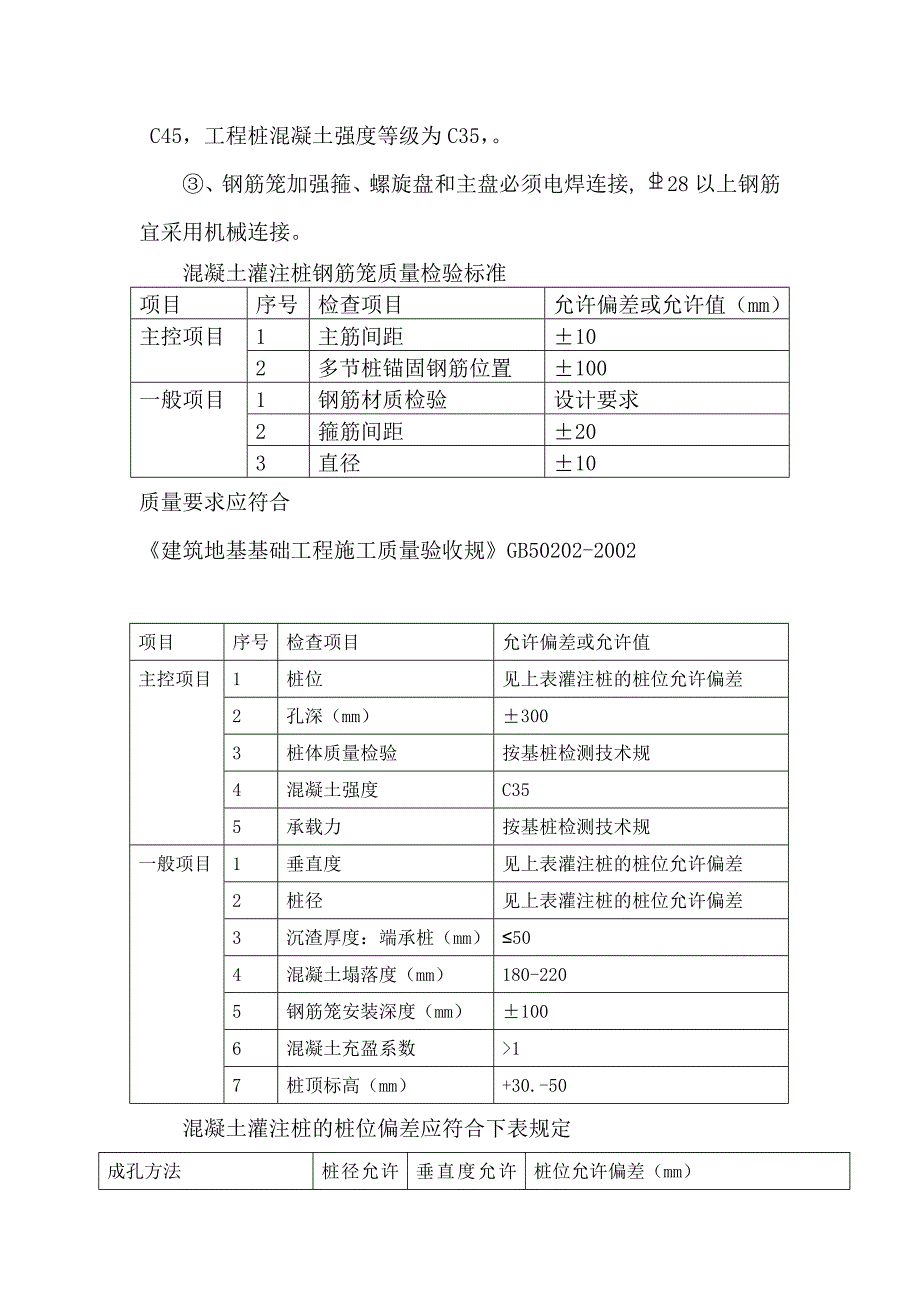 旋挖钻孔灌注桩监理实施细则(打印版)66275_第4页