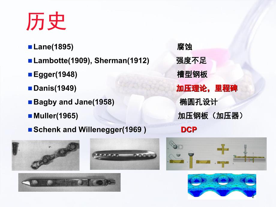 （优质医学）钢板的类型和功能_第2页