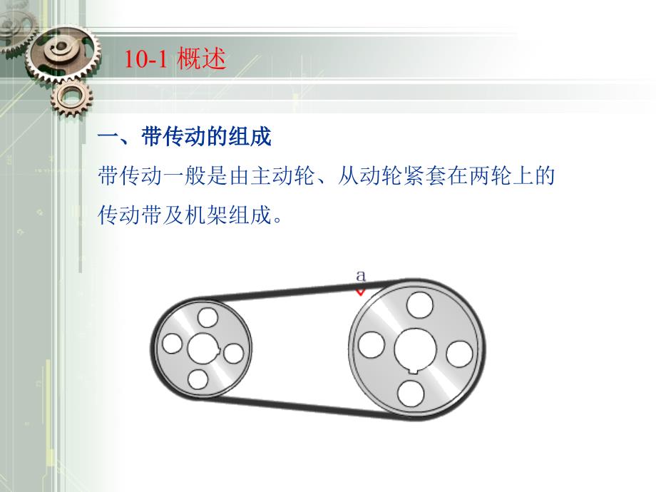 带传动的受力分析课件_第2页