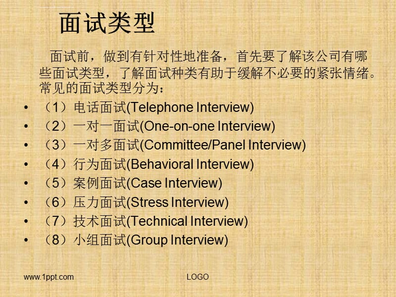 大学生就业指导面试笔试技巧课件_第3页