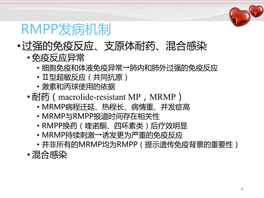 儿童难治性支原体肺炎解读幻灯片_第4页