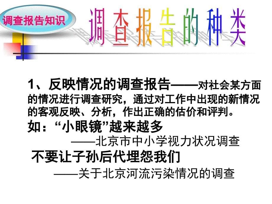 市场调查报告事故分析报告等课件_第5页