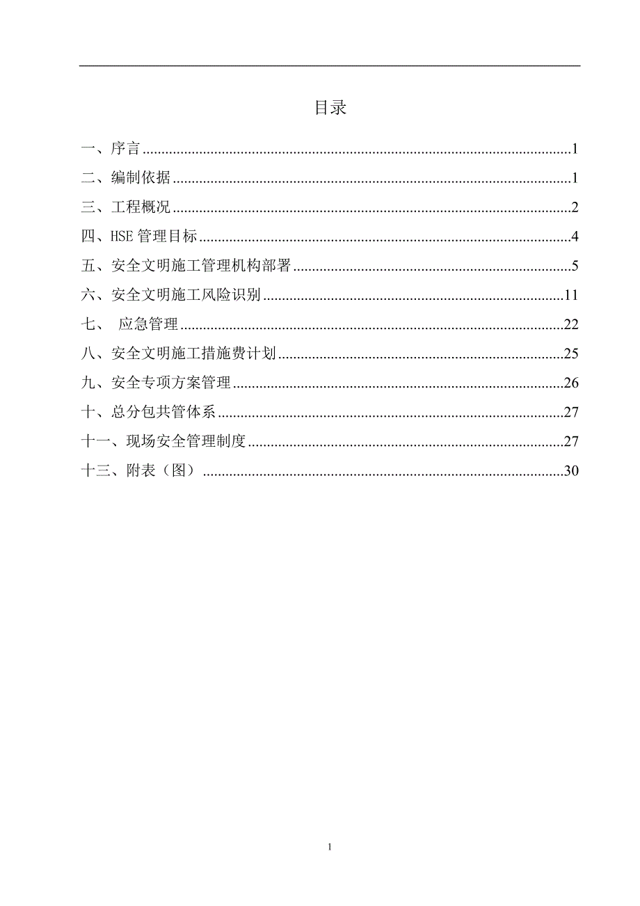 2020年整理项目HSE管理体系及措施.doc_第2页