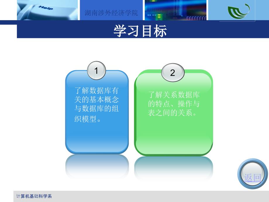 大学计算机基础 第12讲 数据库的基本知识课件_第3页