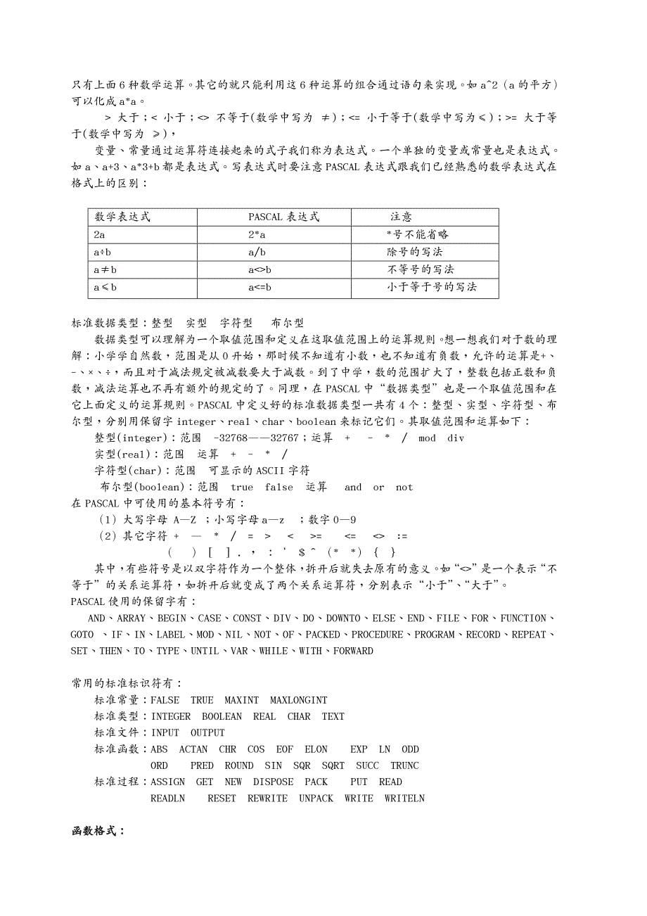 培训体系 中学信息学奥林匹克竞赛培训教程_第5页