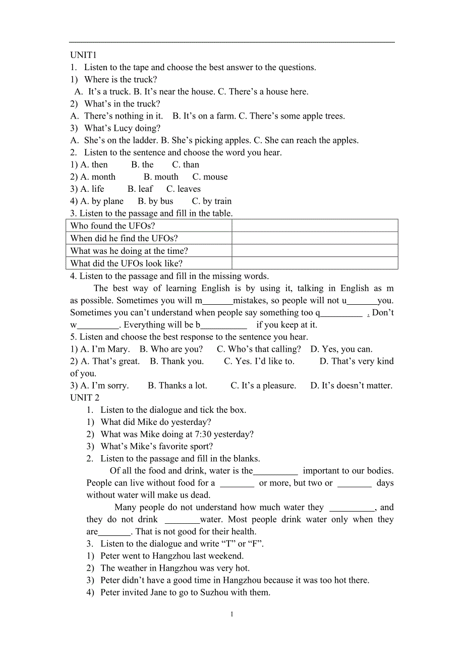 2020年整理听力材料.doc_第1页