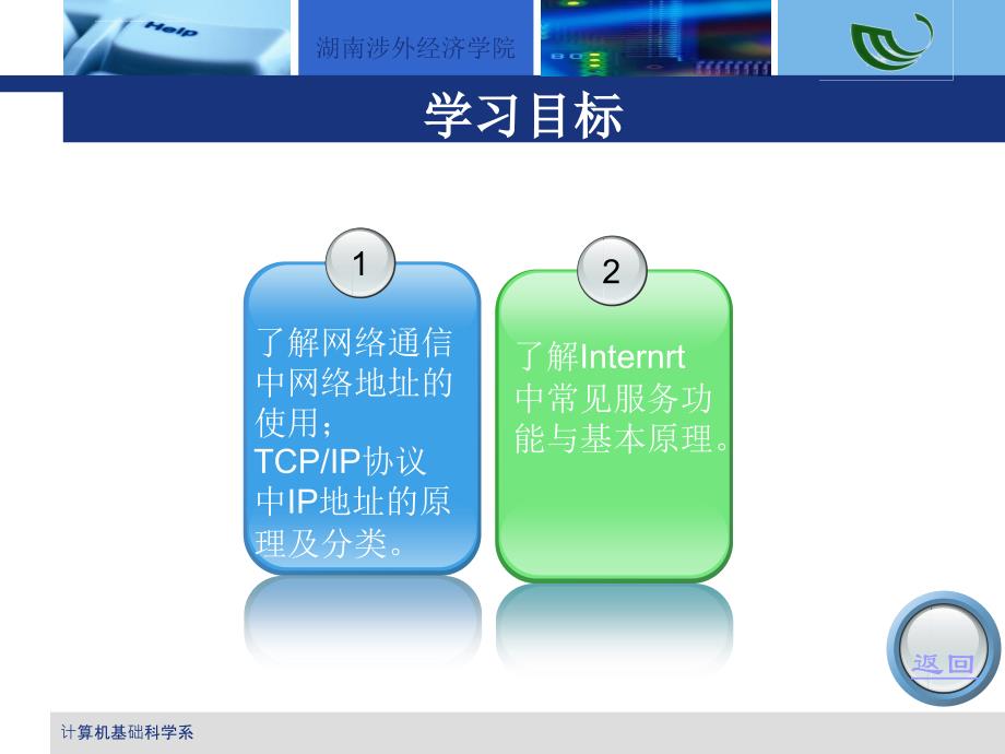 大学计算机基础 第11讲 互联网TCP_IP课件_第3页