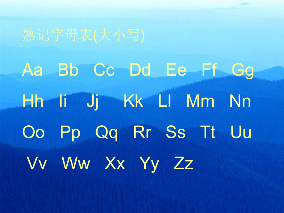 小学毕业总复习拼音部分课件_第4页