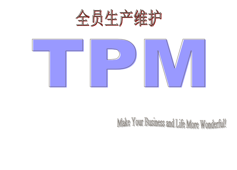 TPM培训资料-_第2页