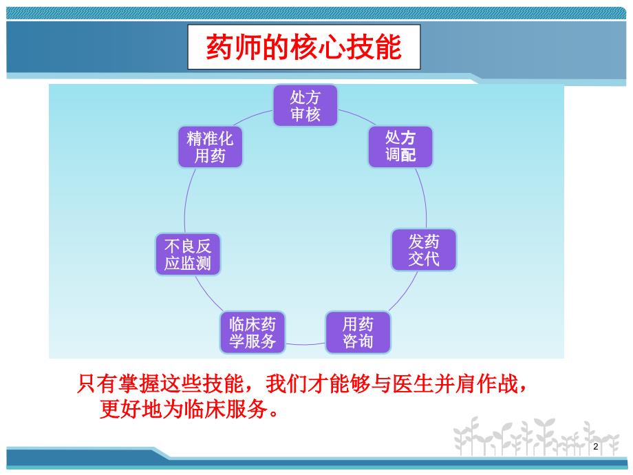 处方审核与发药交待定稿幻灯片_第2页