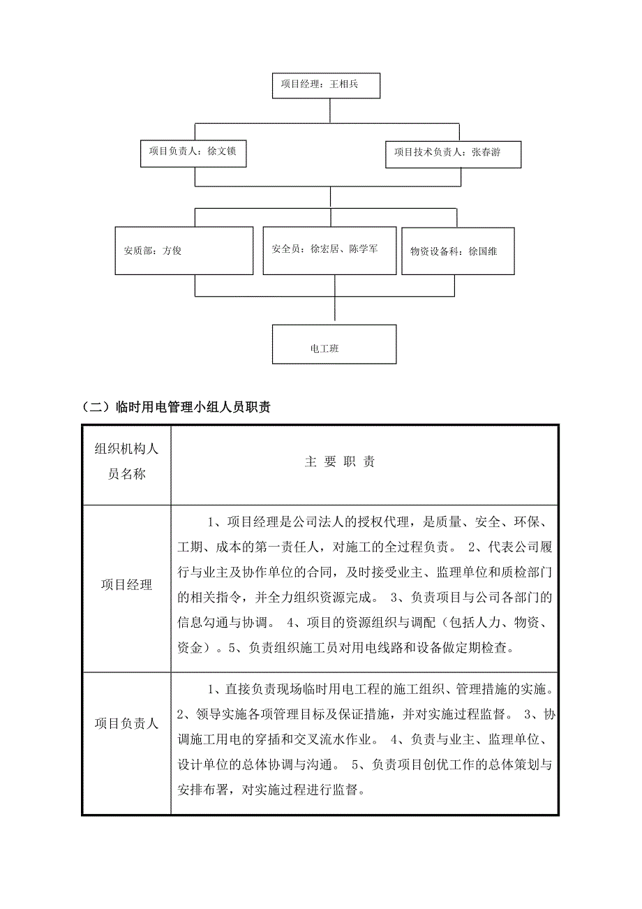 施工现场临时用电工程施工设计方案_第2页