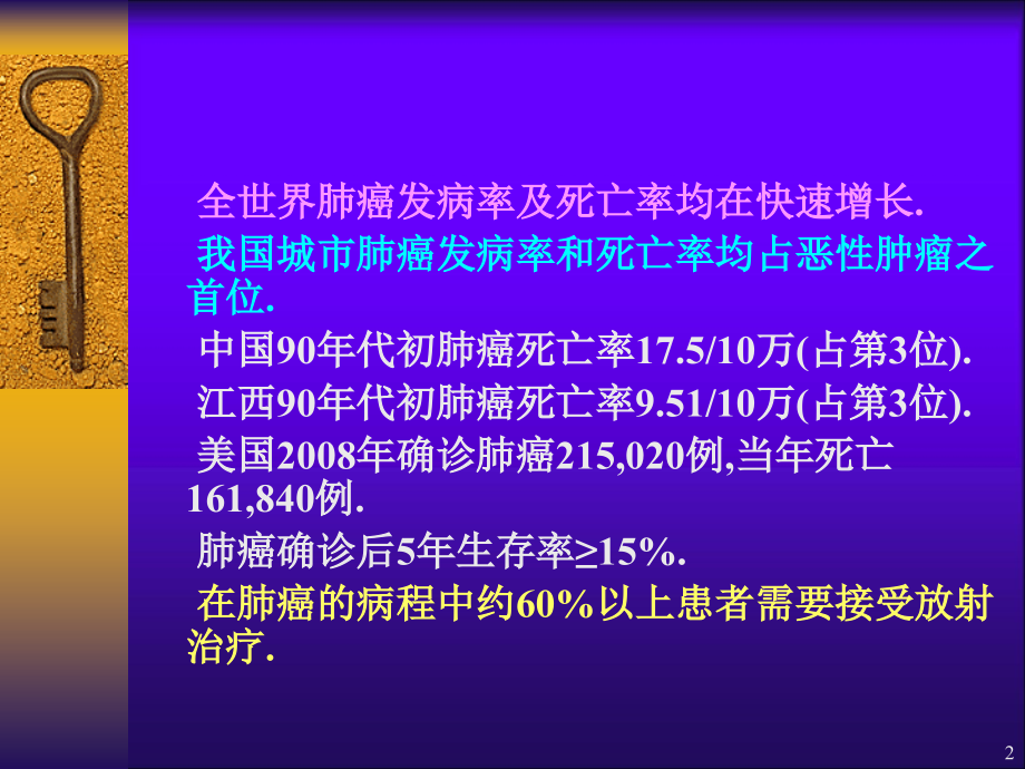 肺癌的放射治疗幻灯片_第2页