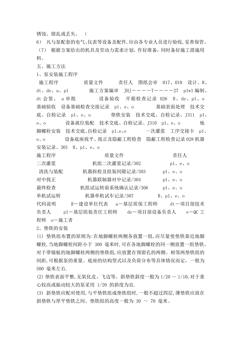 机井配套施工方案_第2页