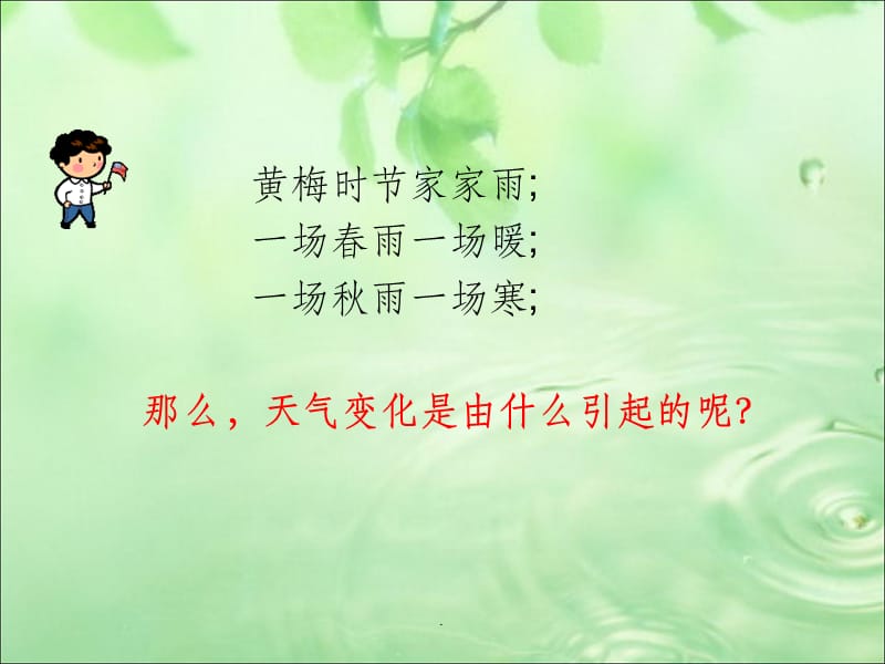 常见的天气系统-精ppt课件_第2页