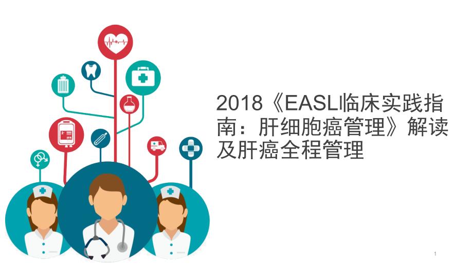 （优质医学）《EASL临床实践指南：肝细胞癌管理》解读_第1页