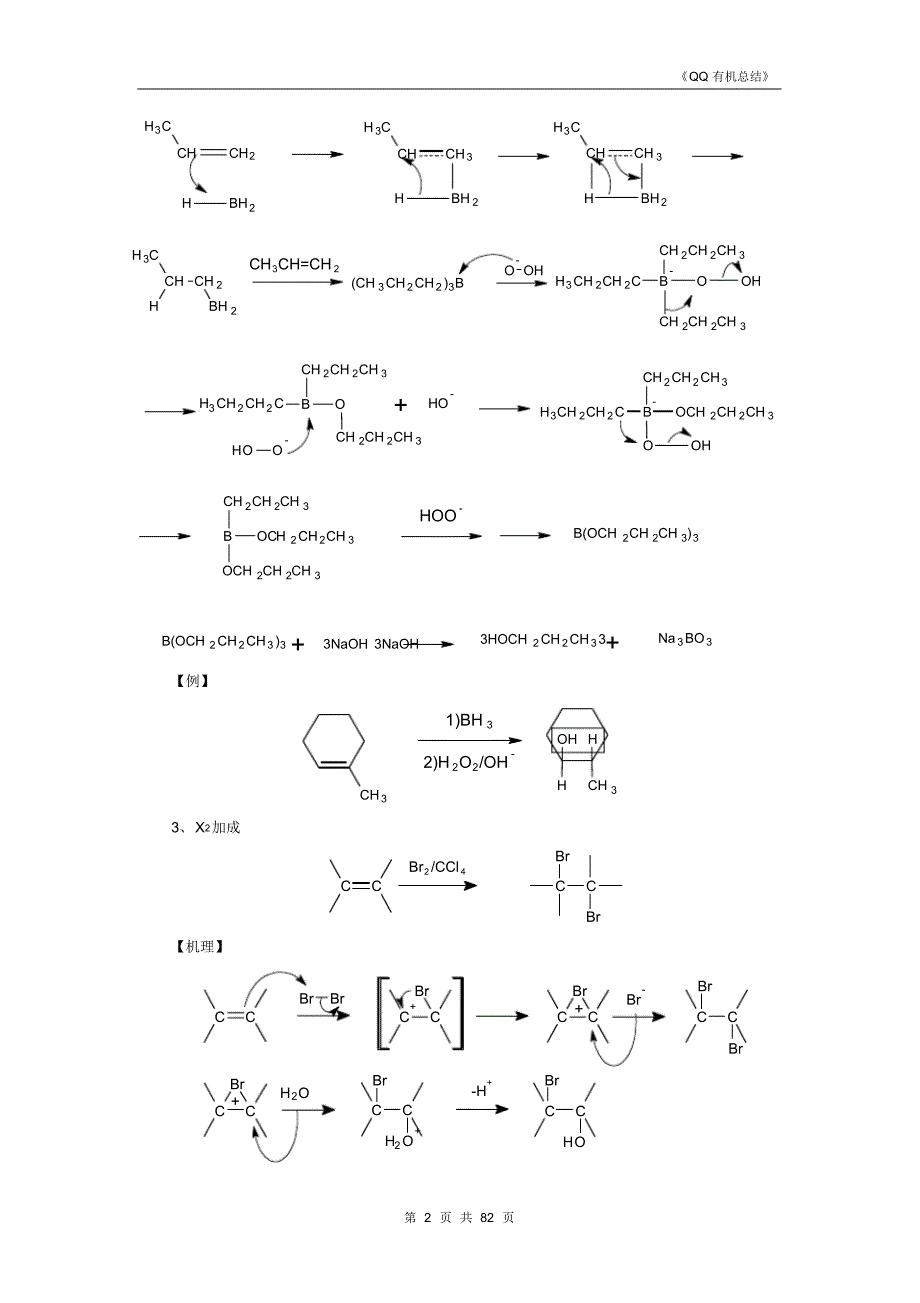 (完整版)大学有机化学人名反应总结_第2页