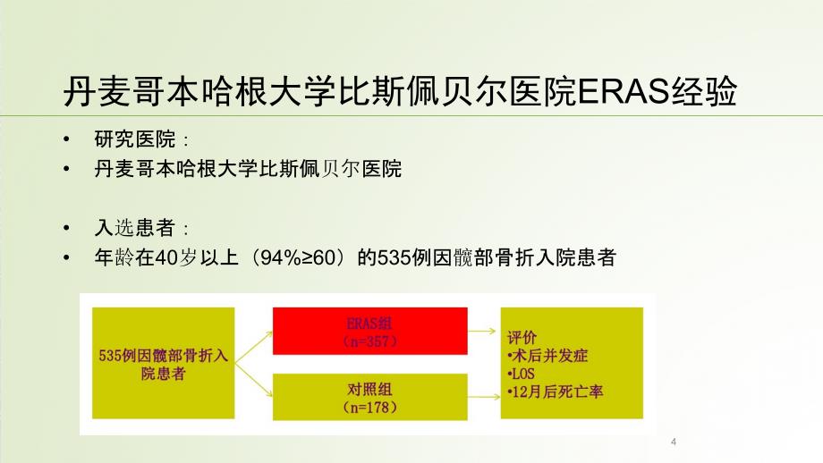 骨科术后快速康复幻灯片_第4页