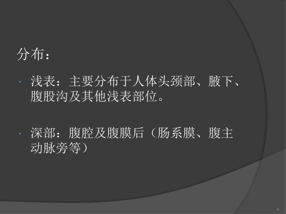 常见淋巴结疾病及其超声表现幻灯片_第4页