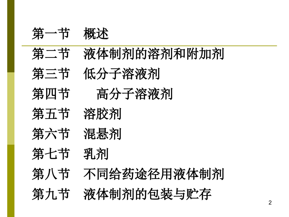 （优质医学）液体制剂_第2页