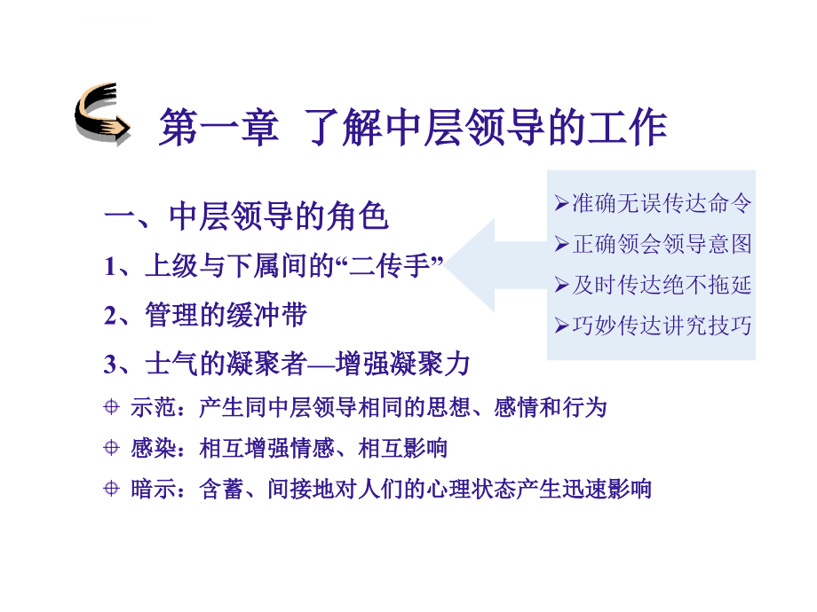 新中层领导-实现中层向高层晋升的逐步跨越课件_第3页